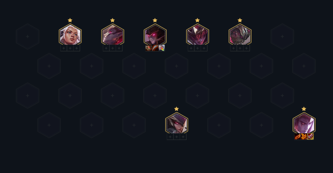 云顶之弈手游1115版本黑夜游侠厄斐琉斯阵容搭配及运营策略推荐