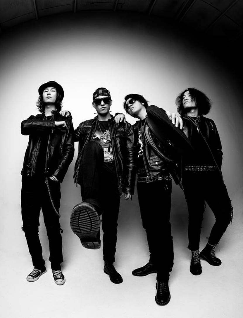 相对论乐队来自石家庄的新金属乐队,相对论乐队将新专辑《世界需要