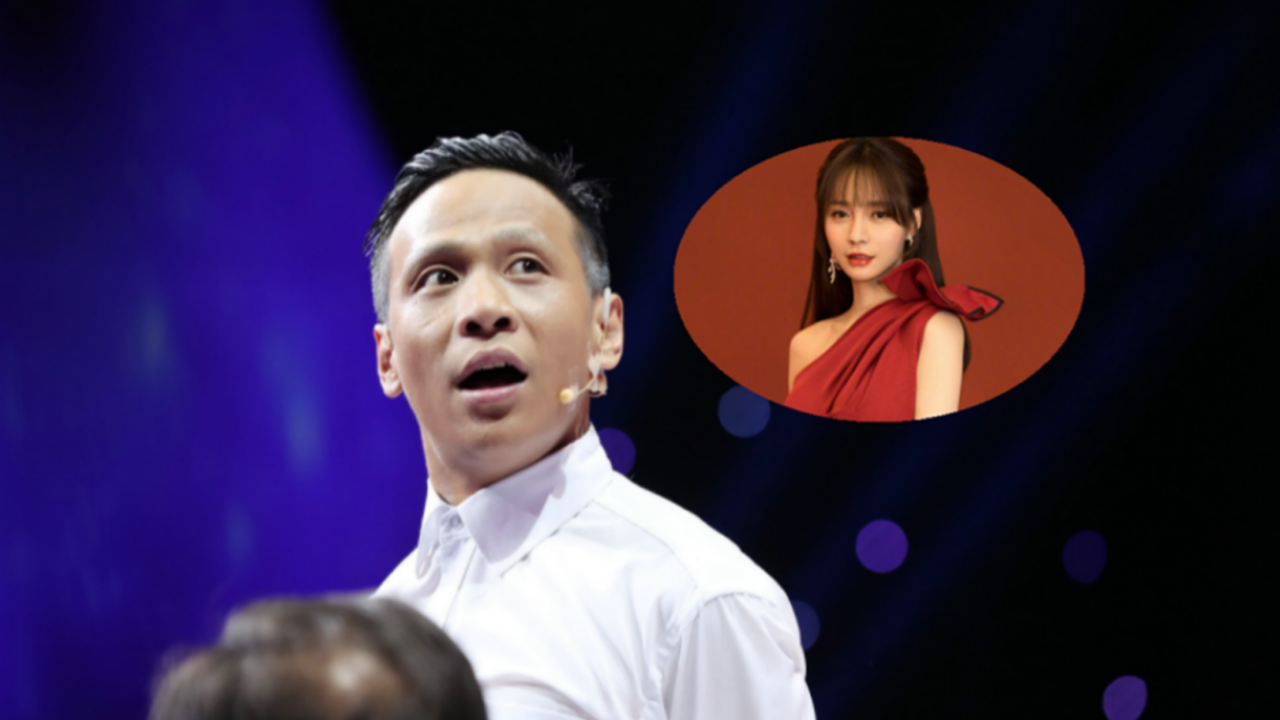 宋小宝吐槽抹沈梦辰防晒像戴了白手套,直言自己放弃美白