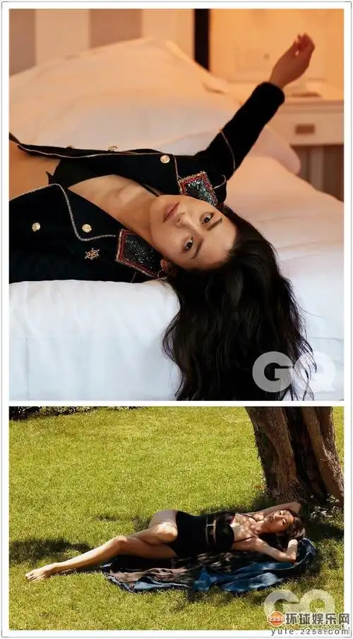 刘雯露内衣拍大片秀长腿 健康性感不妖[8p]