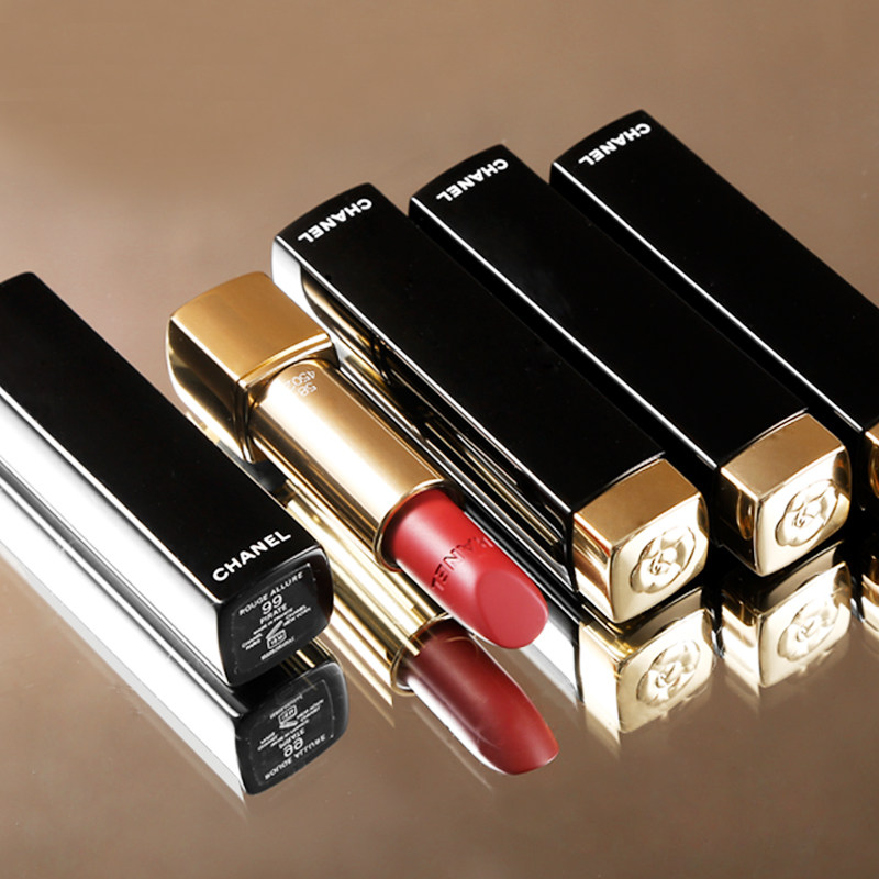 chanel香奈儿丝绒唇膏口红857627112438375856116357