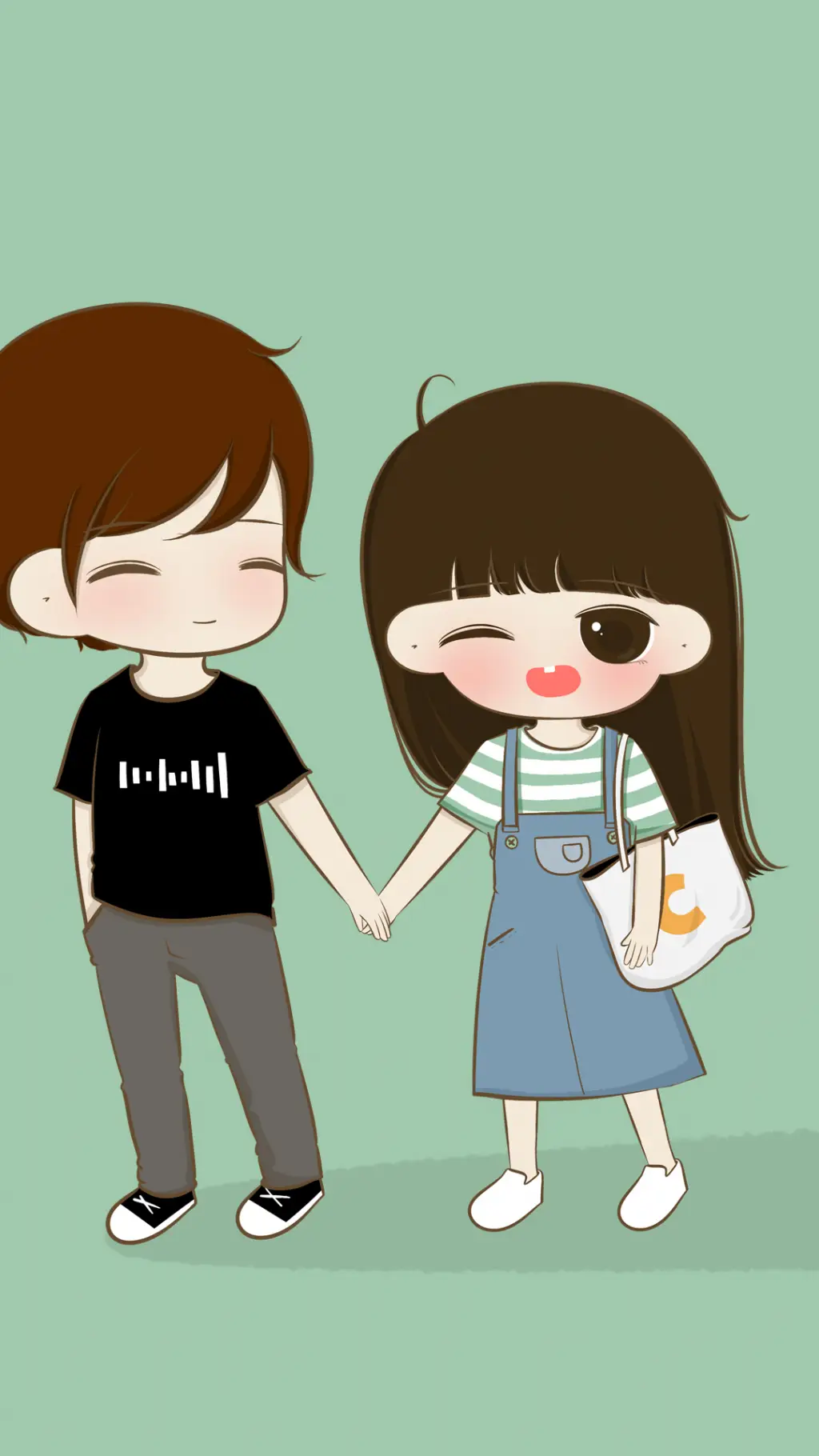 手机锁屏壁纸爱情