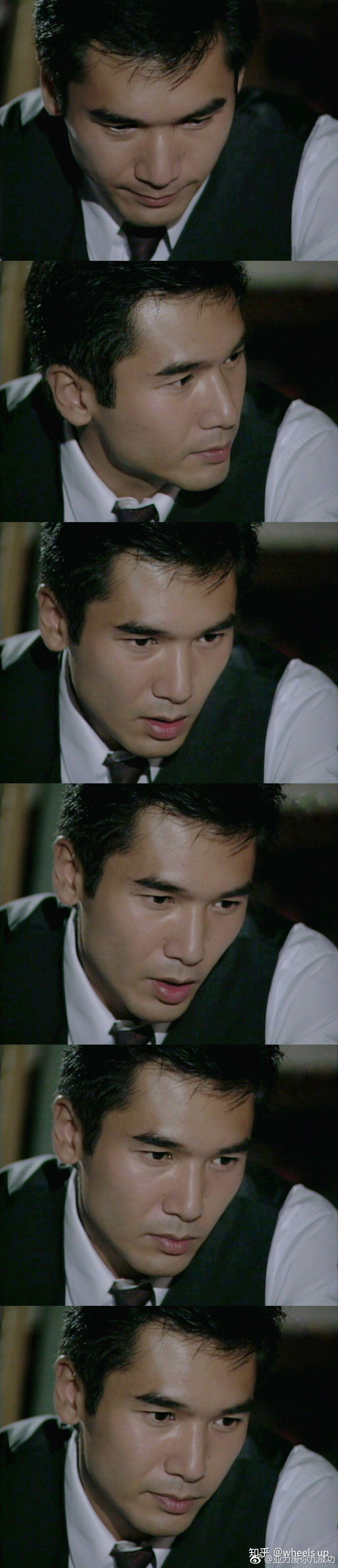 方中信——颜值天花板 - 知乎