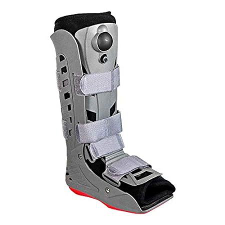 manamed royal boot air tall cam boot - xl | orthopedic wa跨