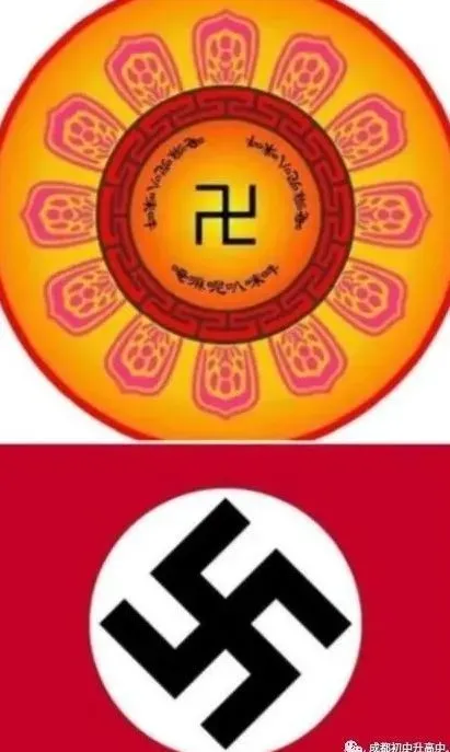 卍,拼 音 wàn 卍释义"卍"这个符号藏语叫做 "雍仲","卍"表达的是吉祥