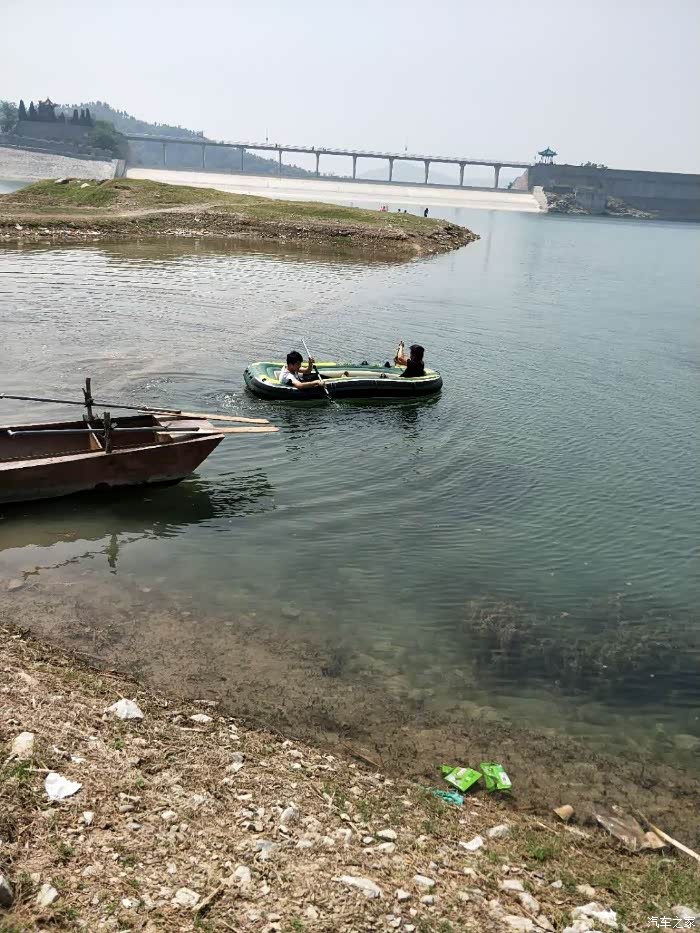 塔岗水库一日游