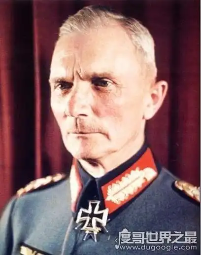 二战十大名将能力分析,臭名昭著也无法磨灭他们的军事才华