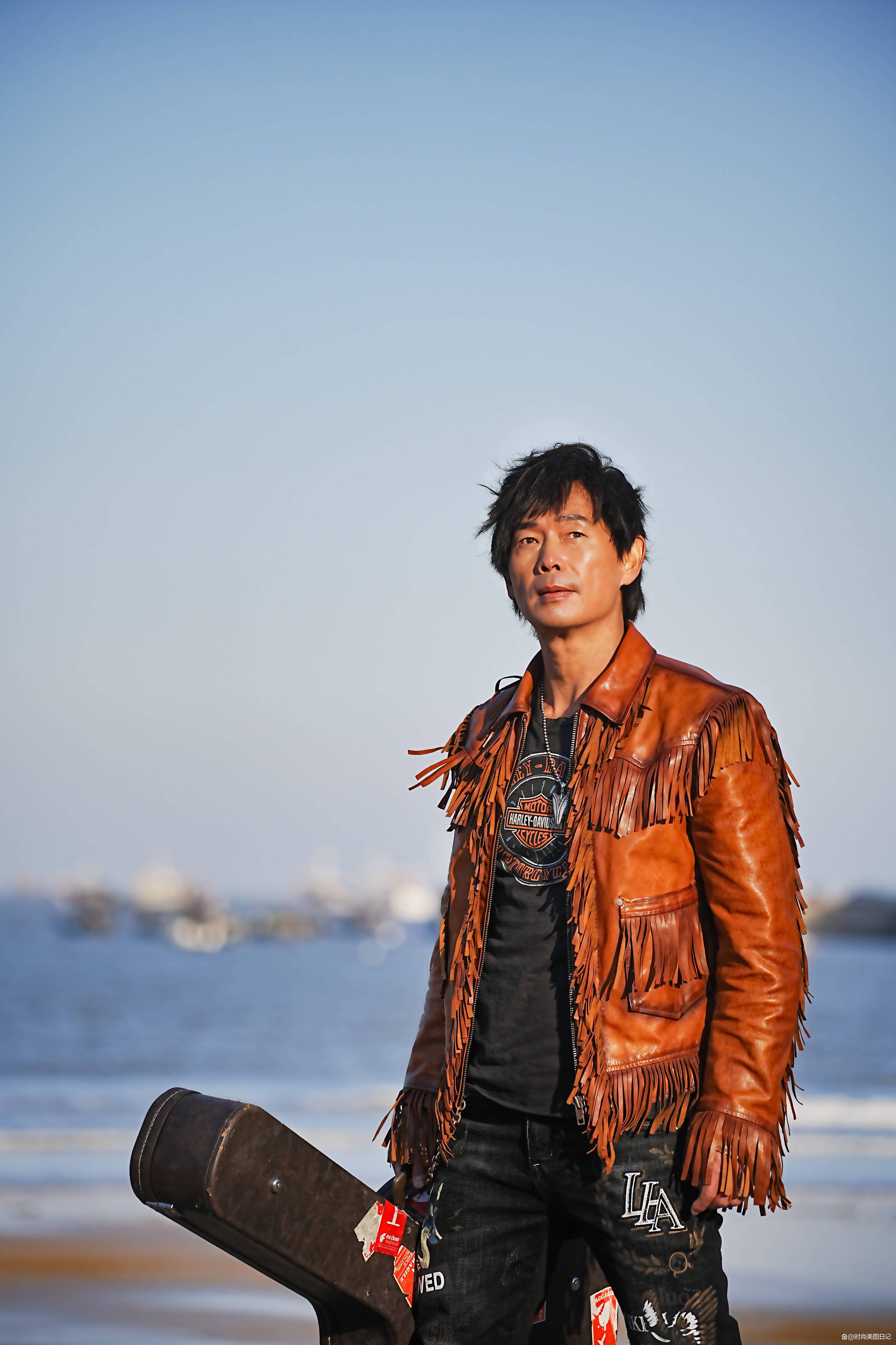 2023黄品源「伤停时间」治愈发布 重新出发的勇气 你积攒起来了吗