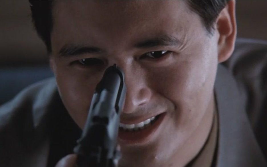 【周润发】【枪战混剪】枪就像为发哥而生一样