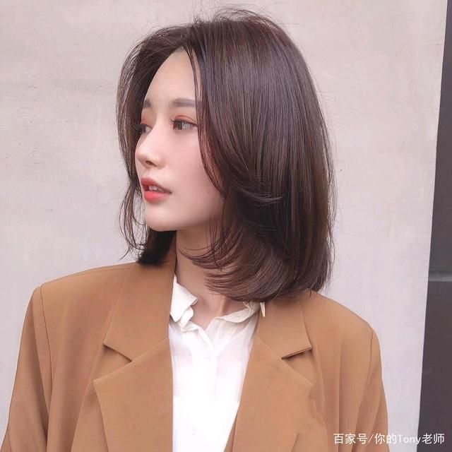 16款时尚"锁骨发型",让你十分漂亮