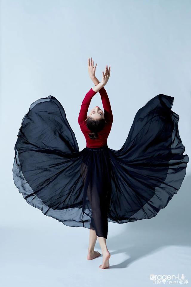 舞蹈怎么拍|这些动作舞者最美瞬间!