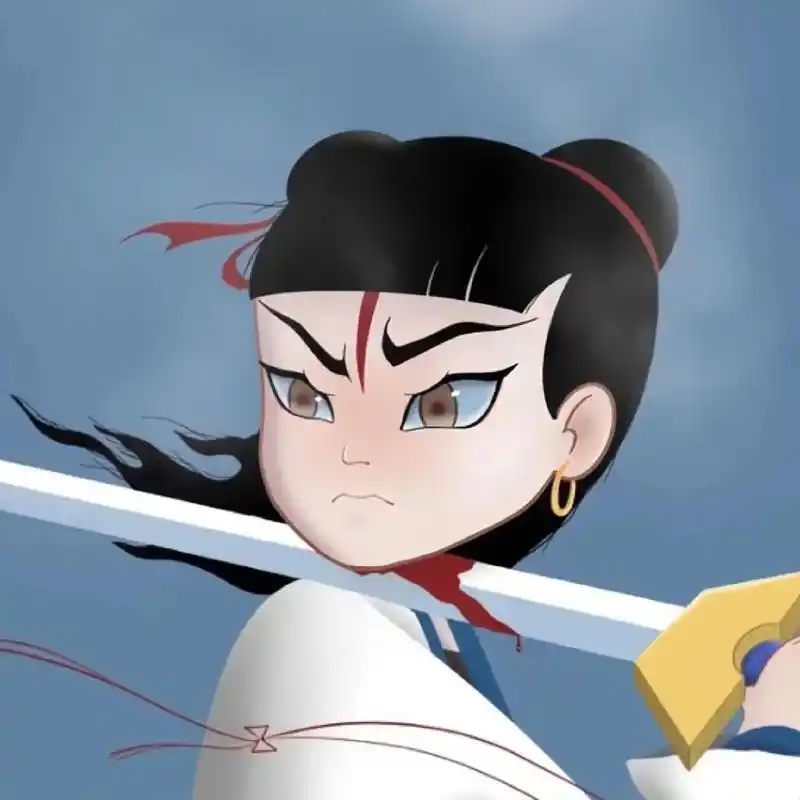 哪吒自刎意难平  莲花绽放杀四方#哪吒 #哪吒重生 #哪吒自 - 抖音