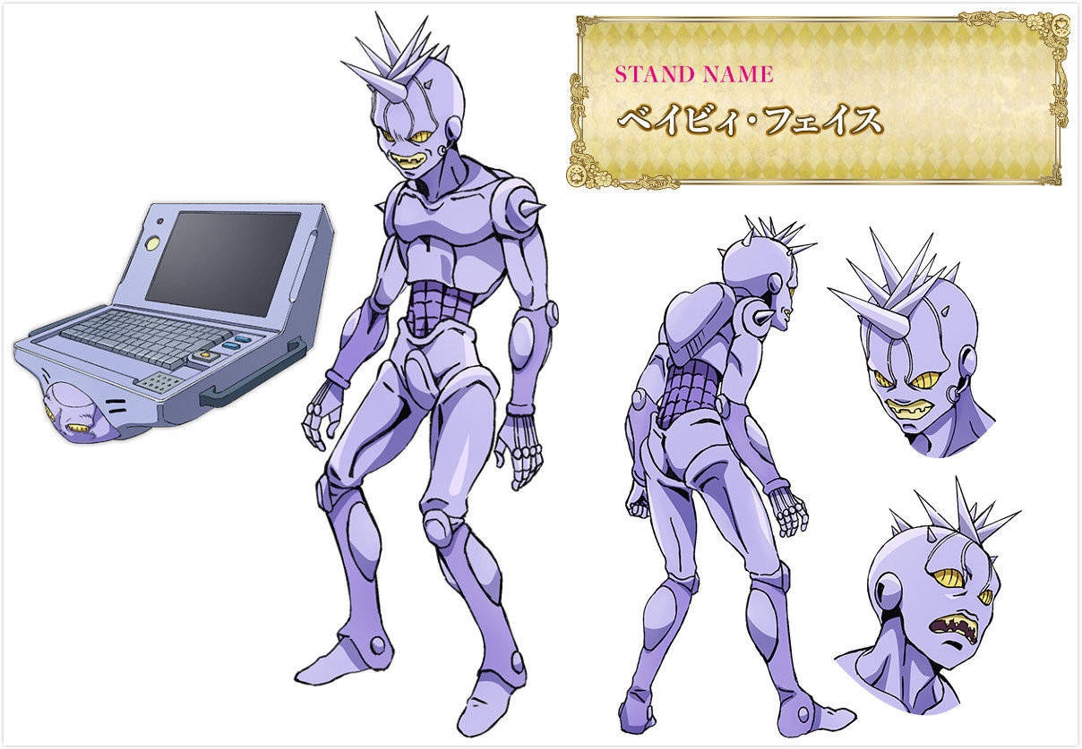 五部全替身介绍(三)——暗杀组篇其二