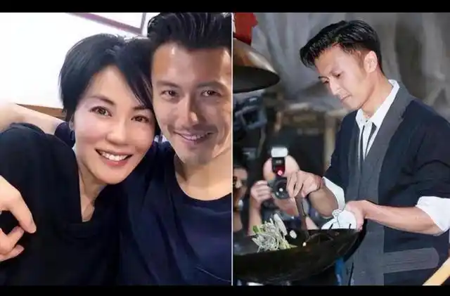 王菲上海产女传闻引关注,谢霆锋一家展现包容与爱