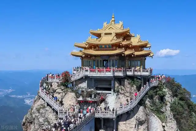 洛阳五大景点,少去一处留遗憾!