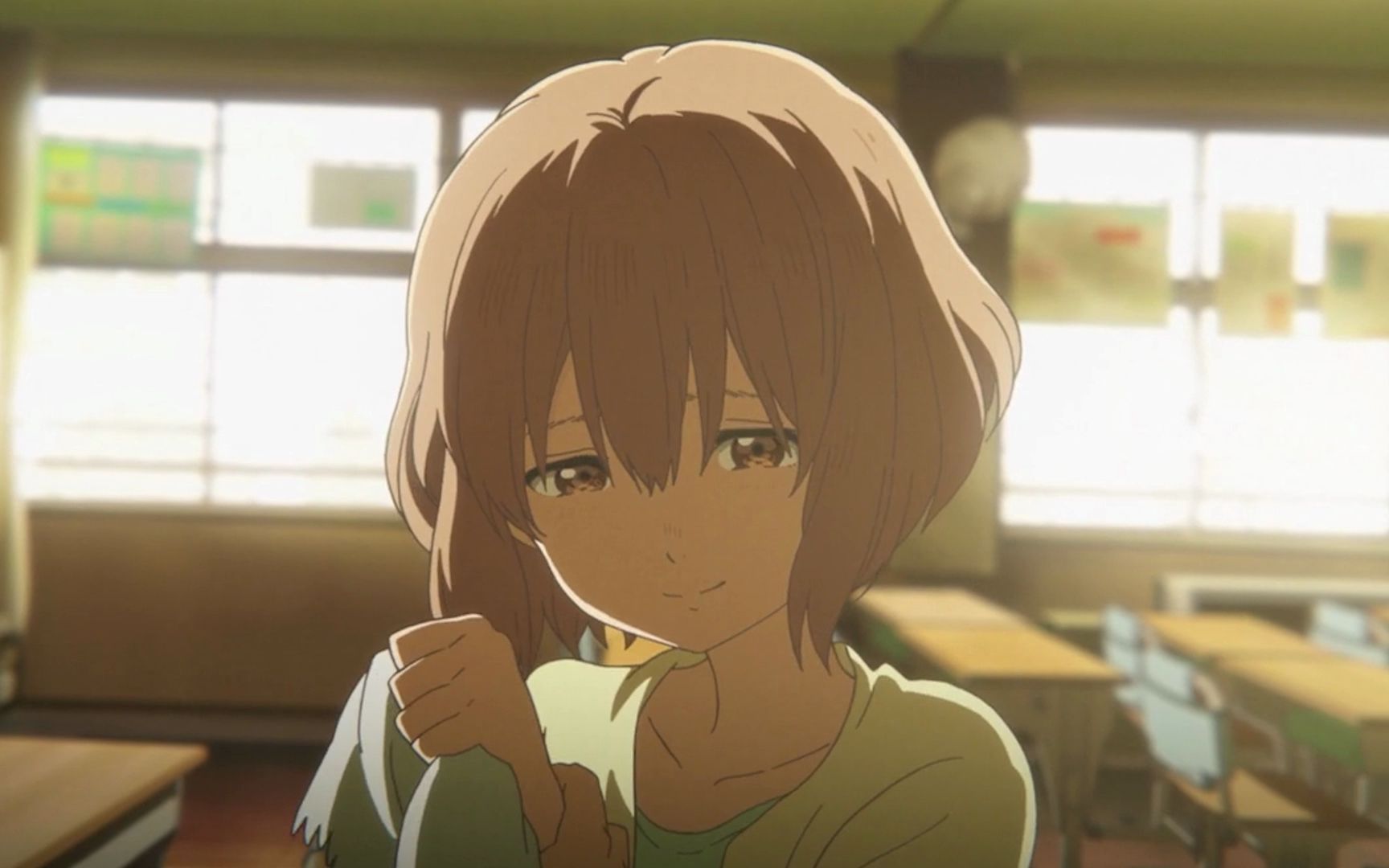 永远喜欢西宫硝子