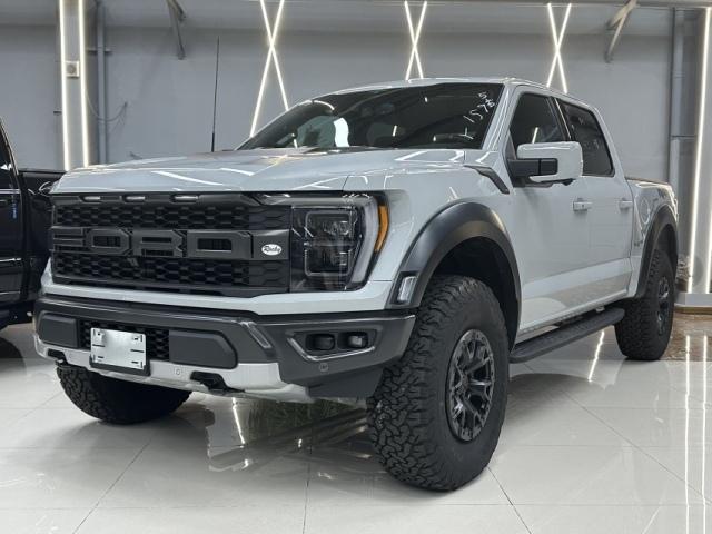 2024款福特f150猛禽r 5.2t皮卡旅游越野两不误