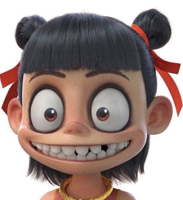 我们的好朋友——小哪吒