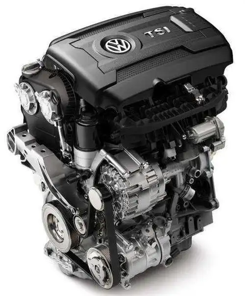 大众ea888发动机,你的车有这个毛病吗?