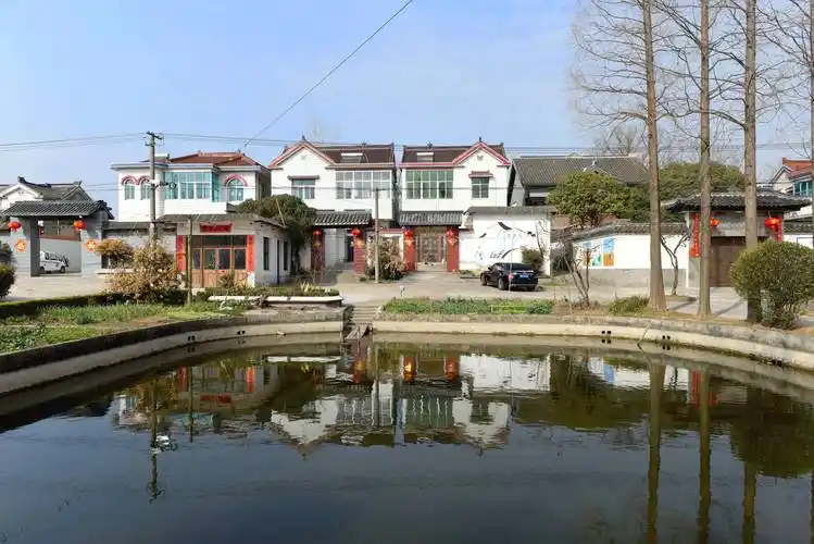 乡村中国—我的故乡"扬州红桥"—2021年春节纪行