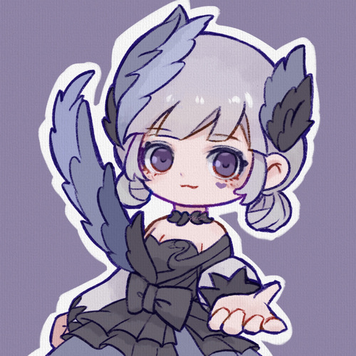 王者荣耀小乔天鹅之梦头像 自用.