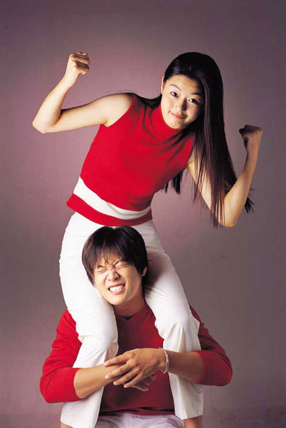 我的野蠻女友劇照(圖11)