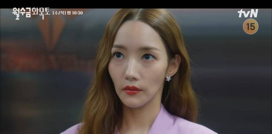 朴敏英暴瘦鹅蛋脸消失!