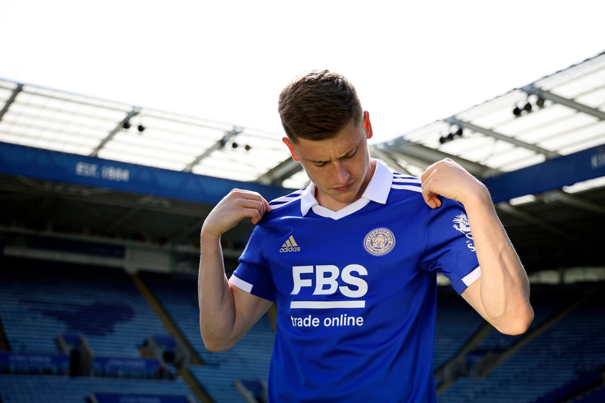 莱斯特城 2022-23 赛季主场球衣 , 球衫堂 kitstown