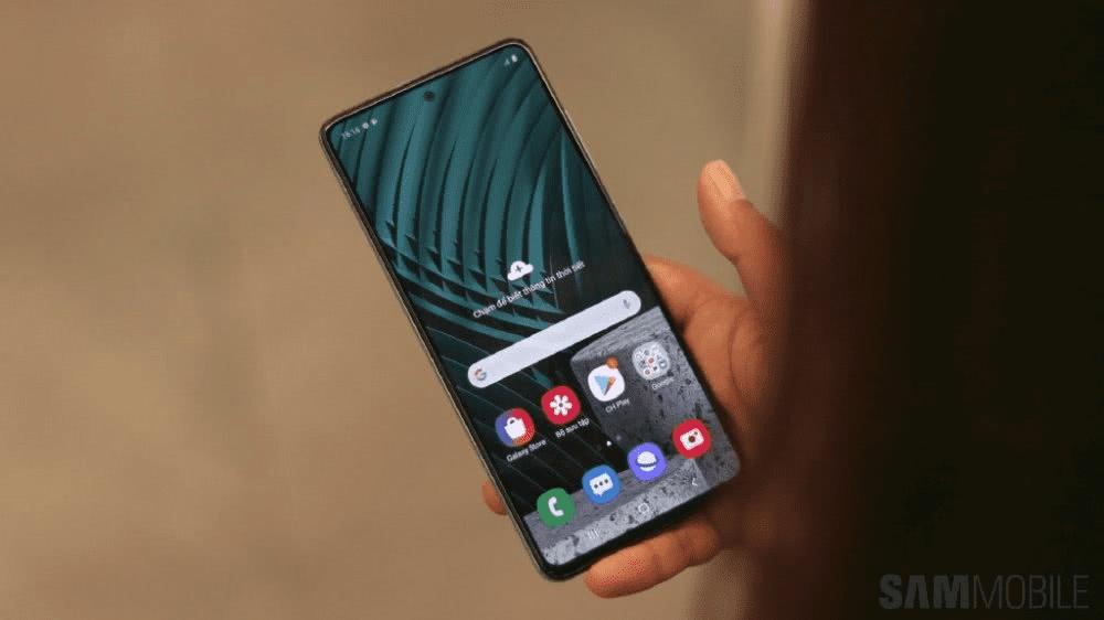 三星a系列2020款首批新机发布 外形设计为最大亮点