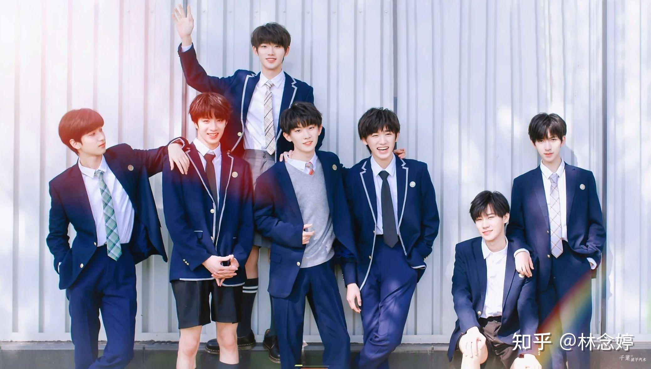 tnt时代少年团有什么神仙合照吗