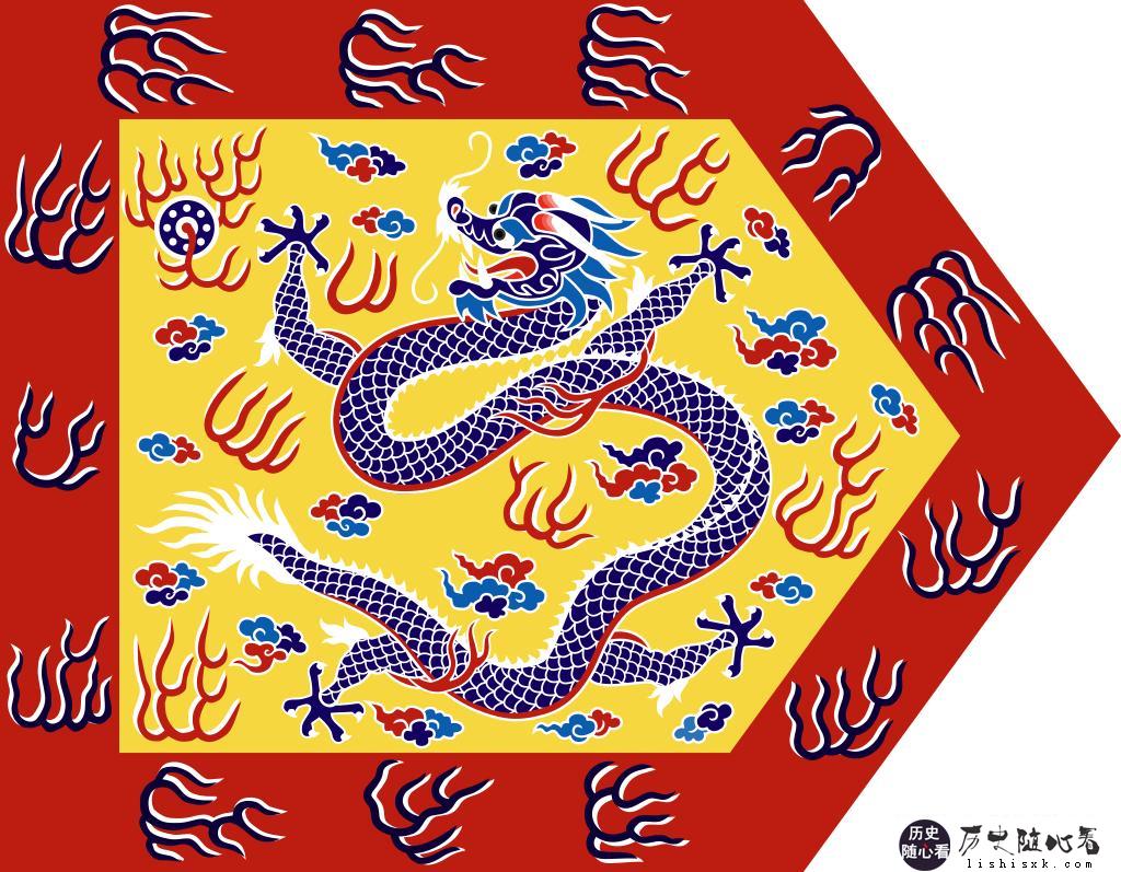 中华帝国之清朝八旗