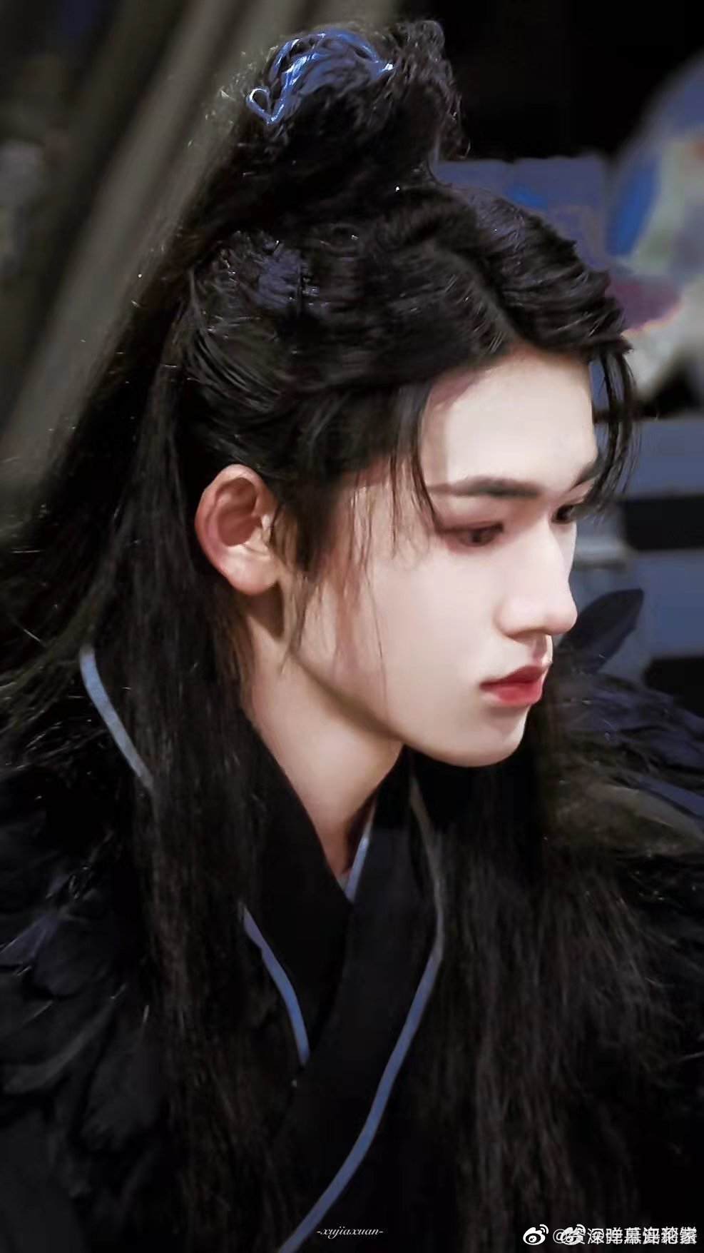 宋亚轩熊出没的执念是真的是深啊,来品品帅哥的古装造型 67宋亚轩熊