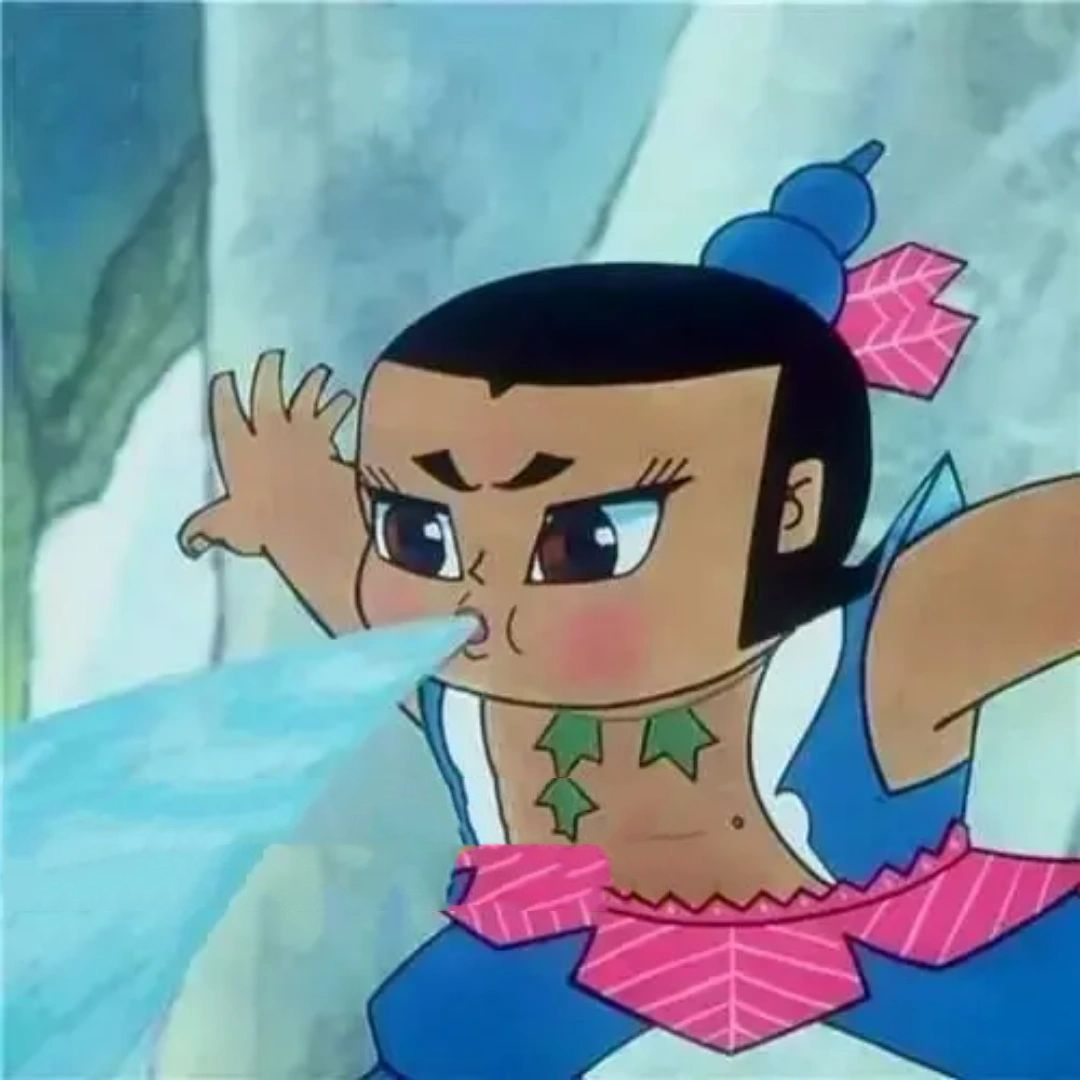 葫芦娃头像 葫芦娃头像