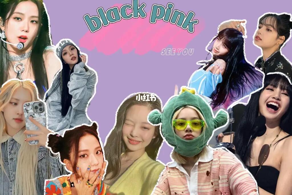 blackpink壁纸