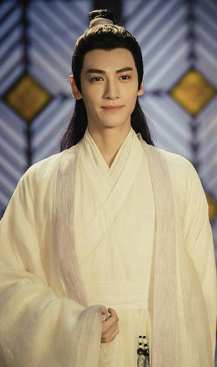 原创如今古装剧里的美男我只服这6位帅得很有古典感仪态也超棒