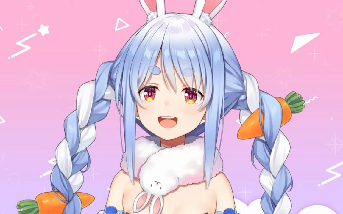 歌回夜猫子singingpekohololove兔田佩克拉