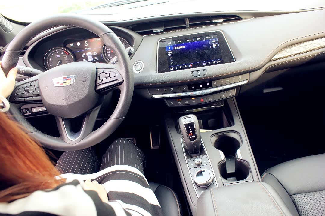 【图】男友必看,开上xt4,狂浪狂浪_凯迪拉克xt4论坛_汽车之家论坛