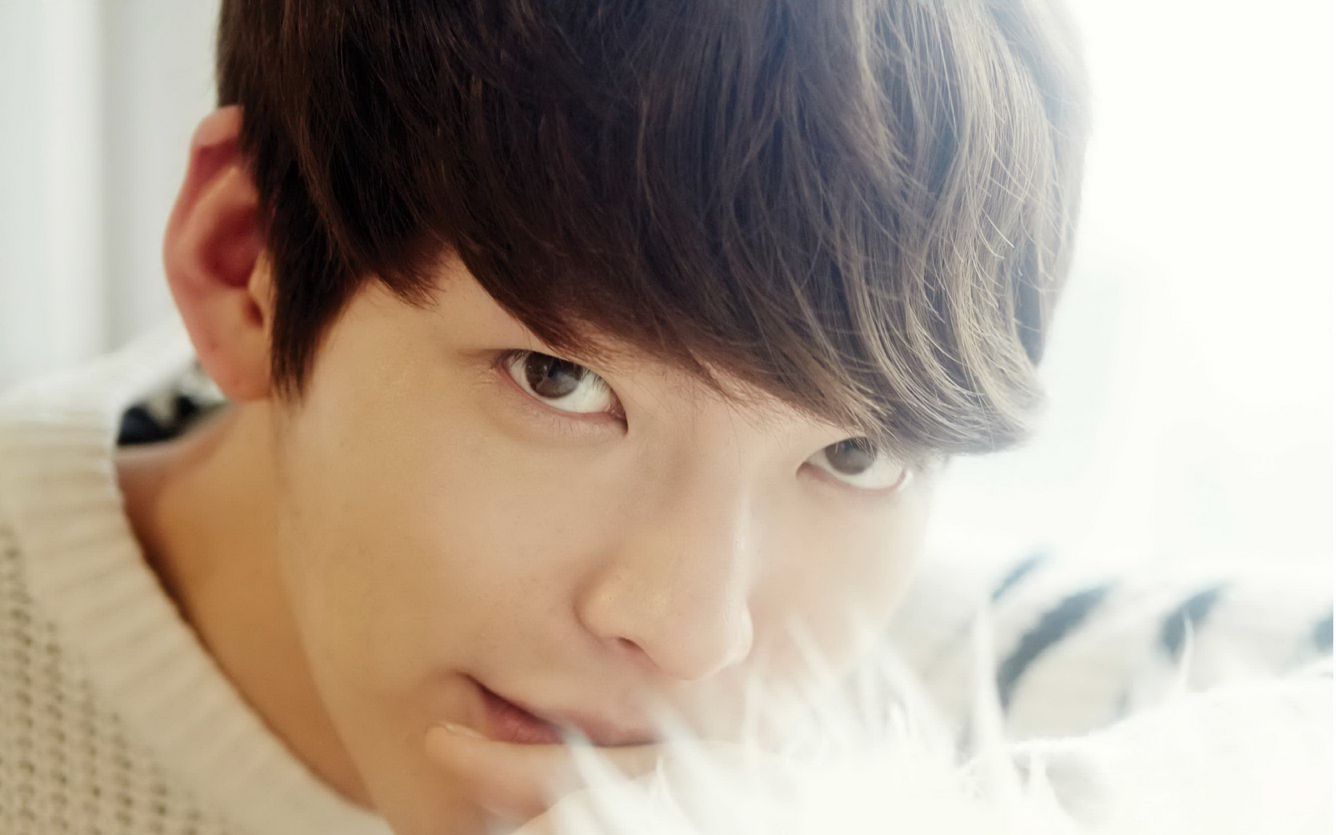 韩国帅哥金宇彬高清宽屏电脑桌面壁纸第二辑