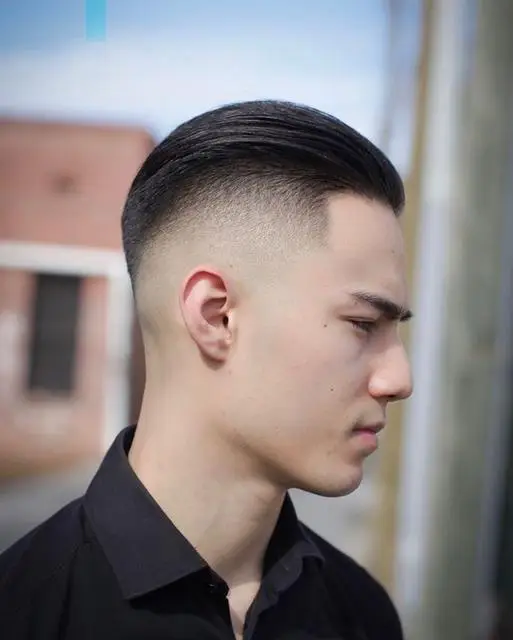 2021年男生发型流行推荐