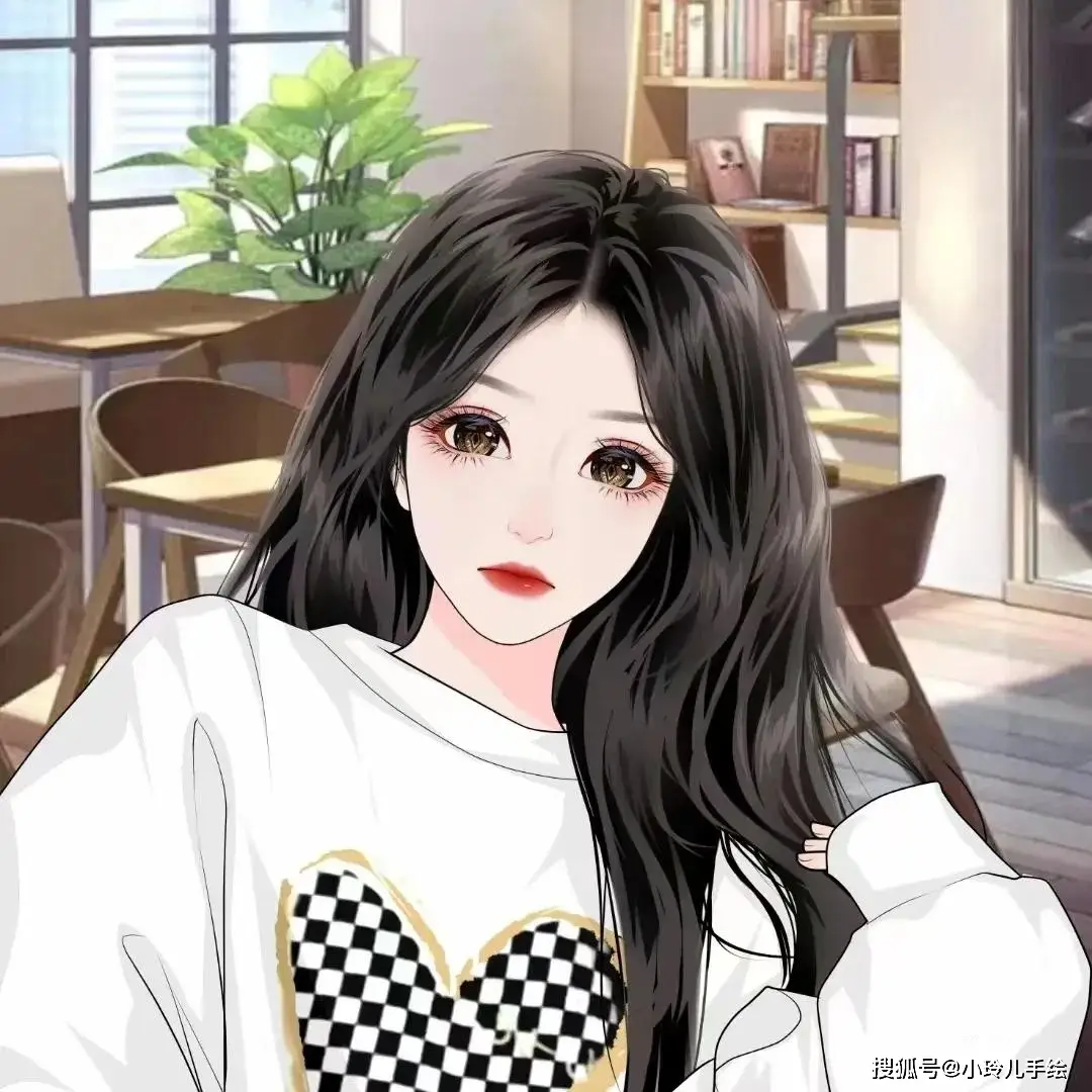 头像女真人ins高级质感,微信头像图片免费