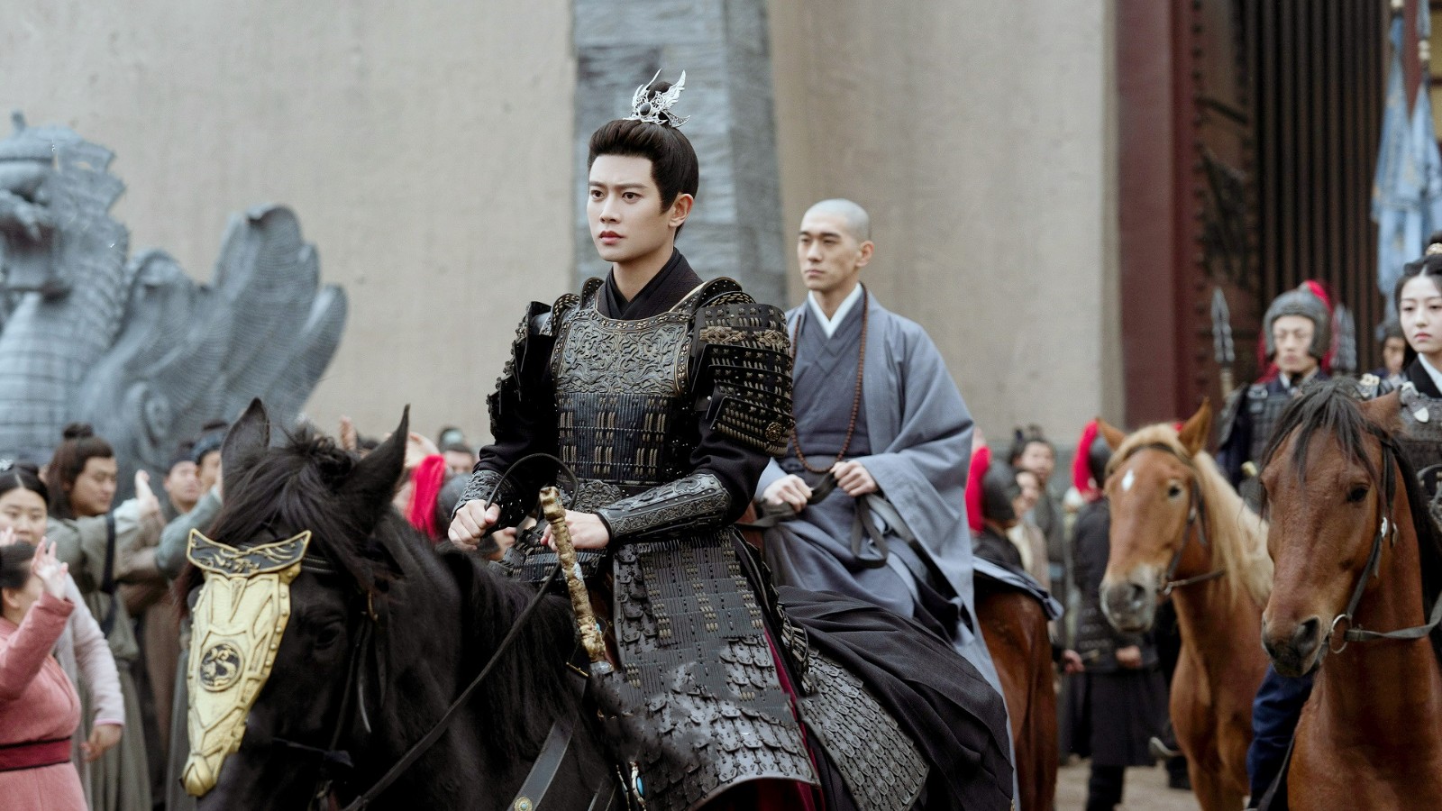 一场生死相随的爱情,结局悲惨,主角无一生还|周生如故|任嘉伦|西州