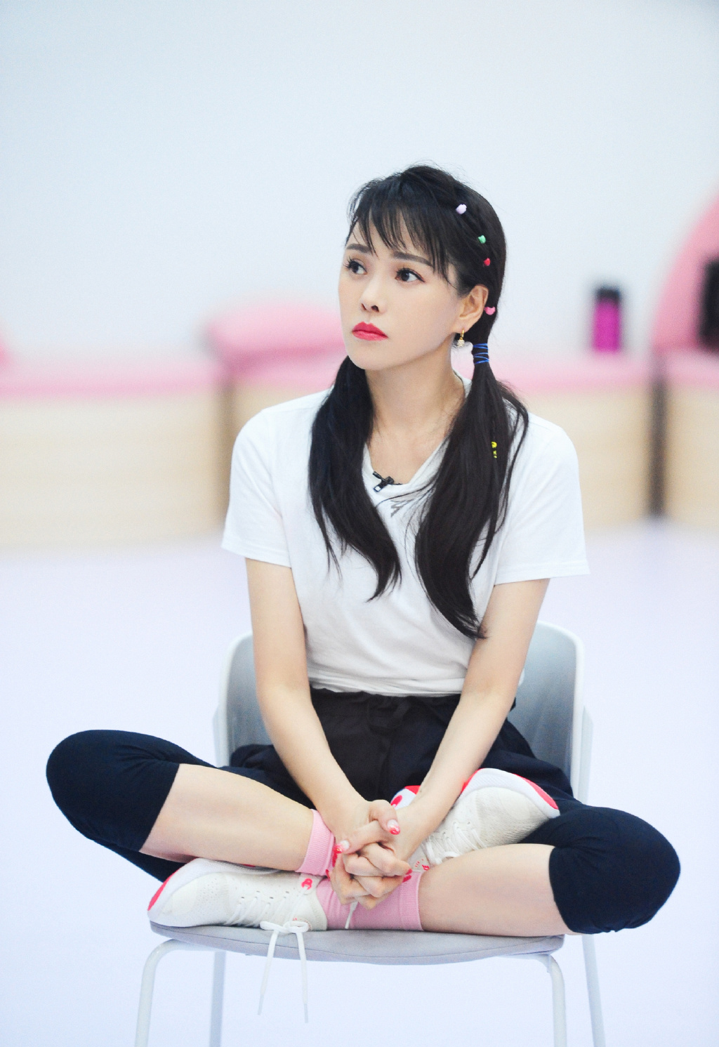 伊能静《乘风破浪的姐姐》第六期剧照图片