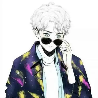 抖音卡通头像男生头像 卡通头像图片大全 -【爱个性】