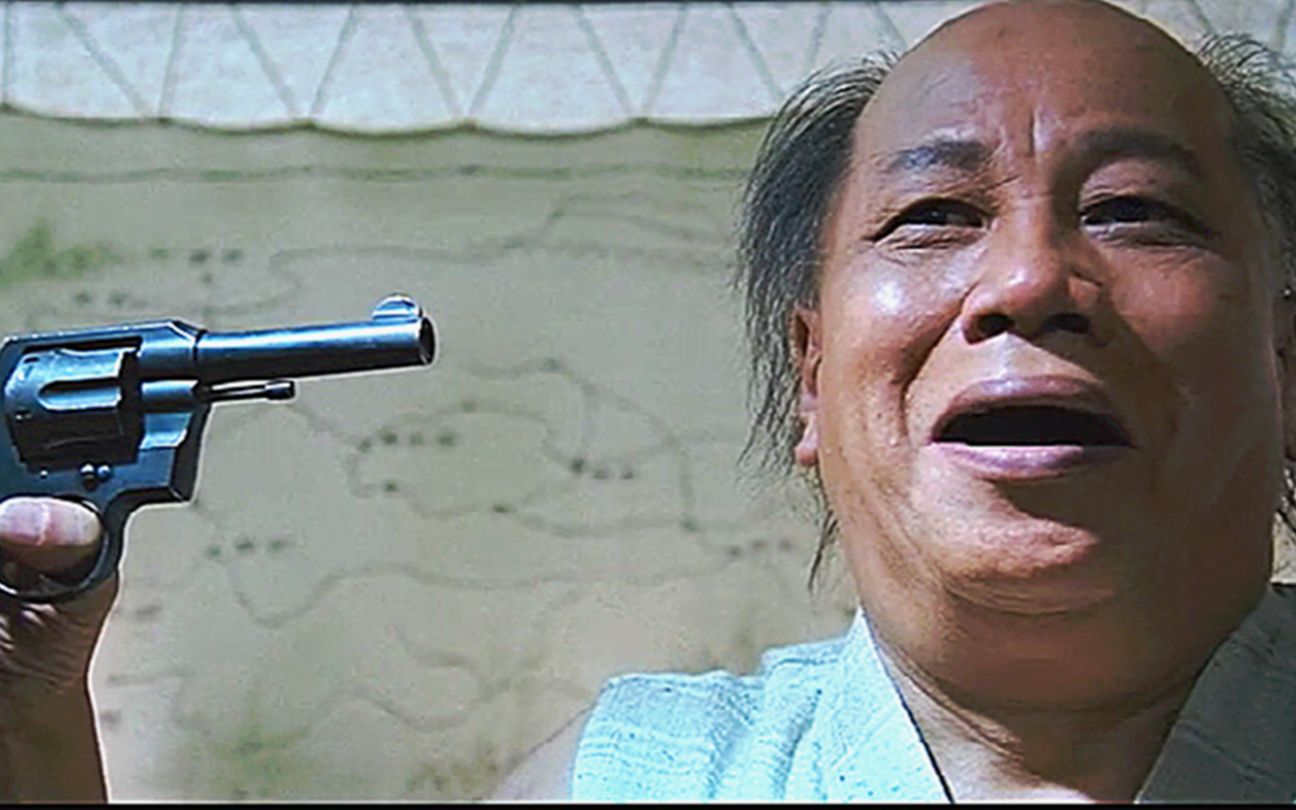 【粤语原声】火云邪神:大家不用紧张,断手断脚,我已经惯了!