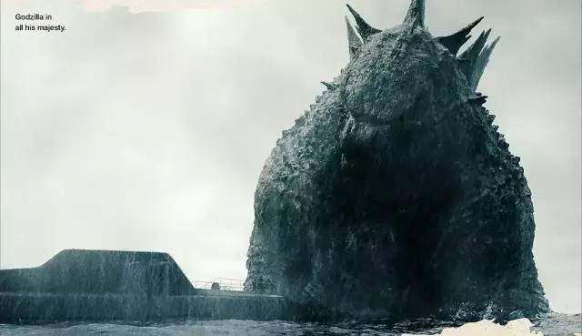 《哥斯拉 2》只是前戏,章子怡手撕景甜才是高潮!