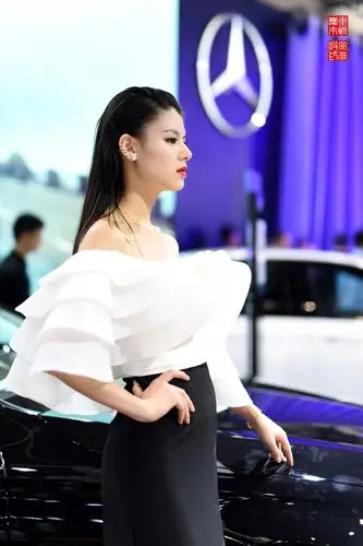 2017重庆车展 四