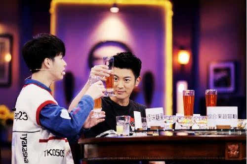 《奇妙大轰趴》杜江告白 张大大爆baby素颜"差距大"