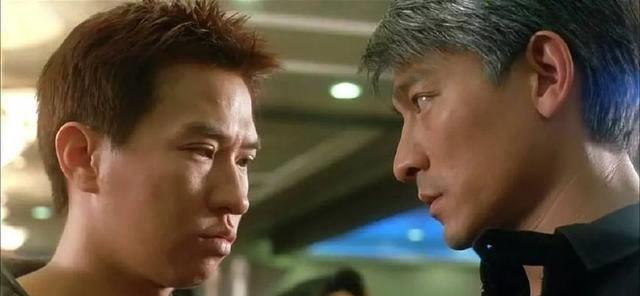 渣渣辉火了,但是别忘记他叫张家辉_古天乐_甘量宏_小角色