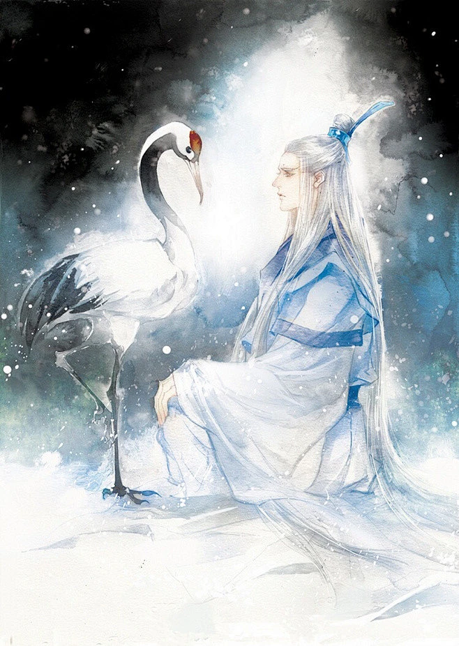 古装男图片唯美古风动漫男生古装古风漫画古装男古装男生漫画古代图片