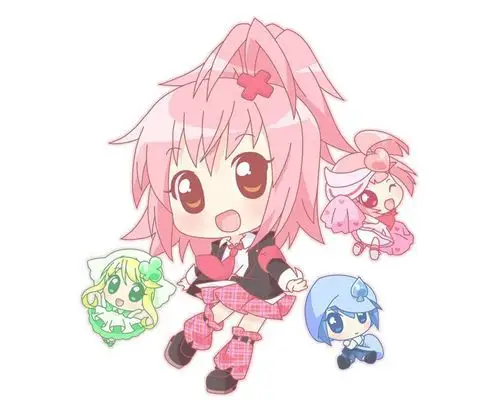 q版亚梦图片,动漫人物-回车桌面